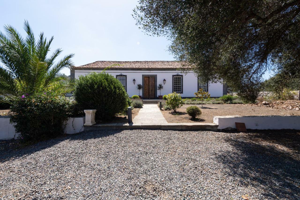 Villa Hacienda Del Batan Santa Brígida Exterior foto