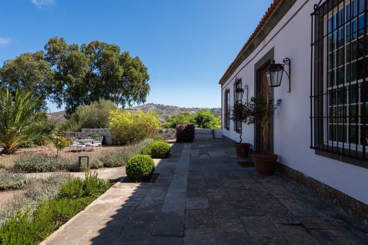 Villa Hacienda Del Batan Santa Brígida Exterior foto