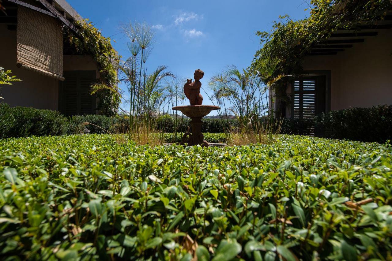 Villa Hacienda Del Batan Santa Brígida Exterior foto