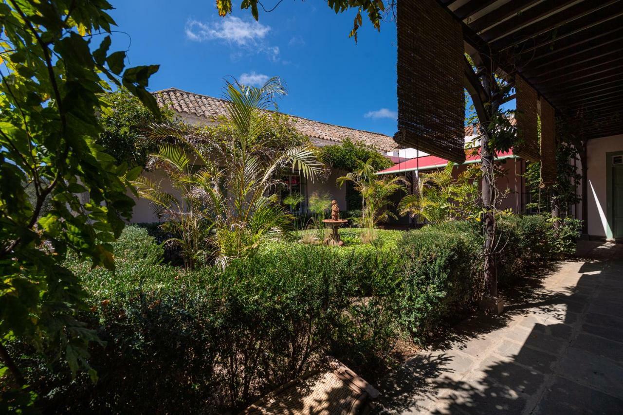 Villa Hacienda Del Batan Santa Brígida Exterior foto